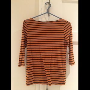 Striped t shirt